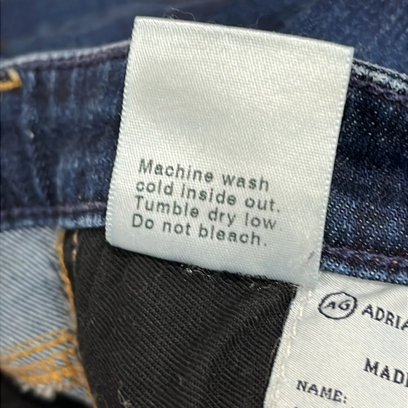 AG Jeans for Women Cigarette Leg The Stilt - Picture 5 of 10